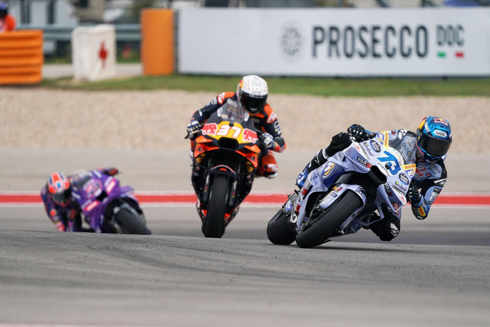 Las fotos del nuevo triunfo de Marc Márquez en MotoGP