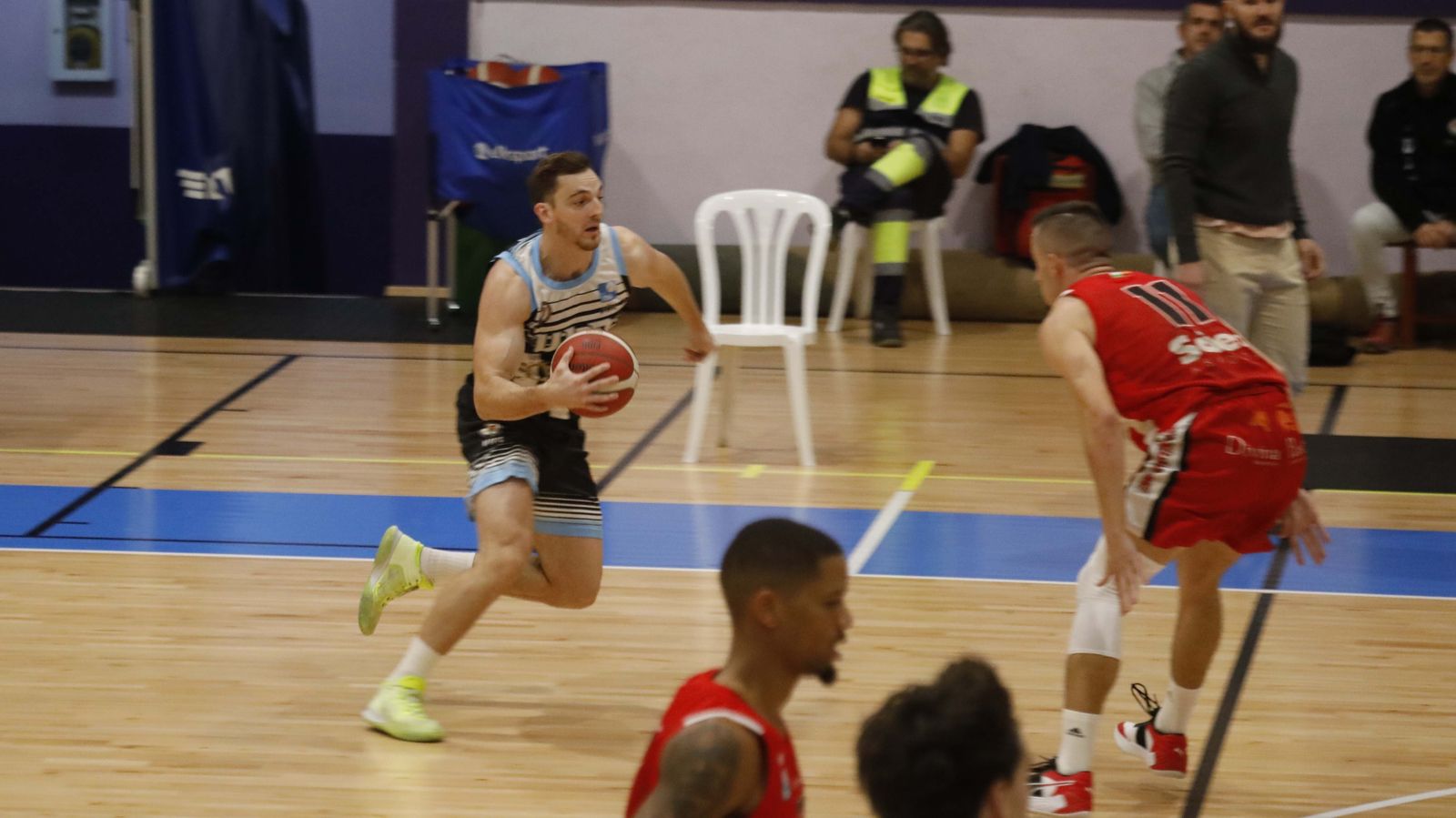 Las fotos del ULB . CB AlMERÍA