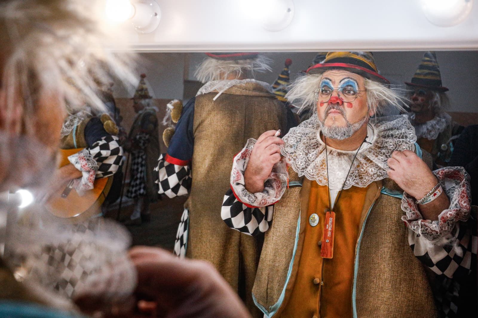 Búscate en las mejores imágenes de la sexta sesión de preliminares del COAC 2026