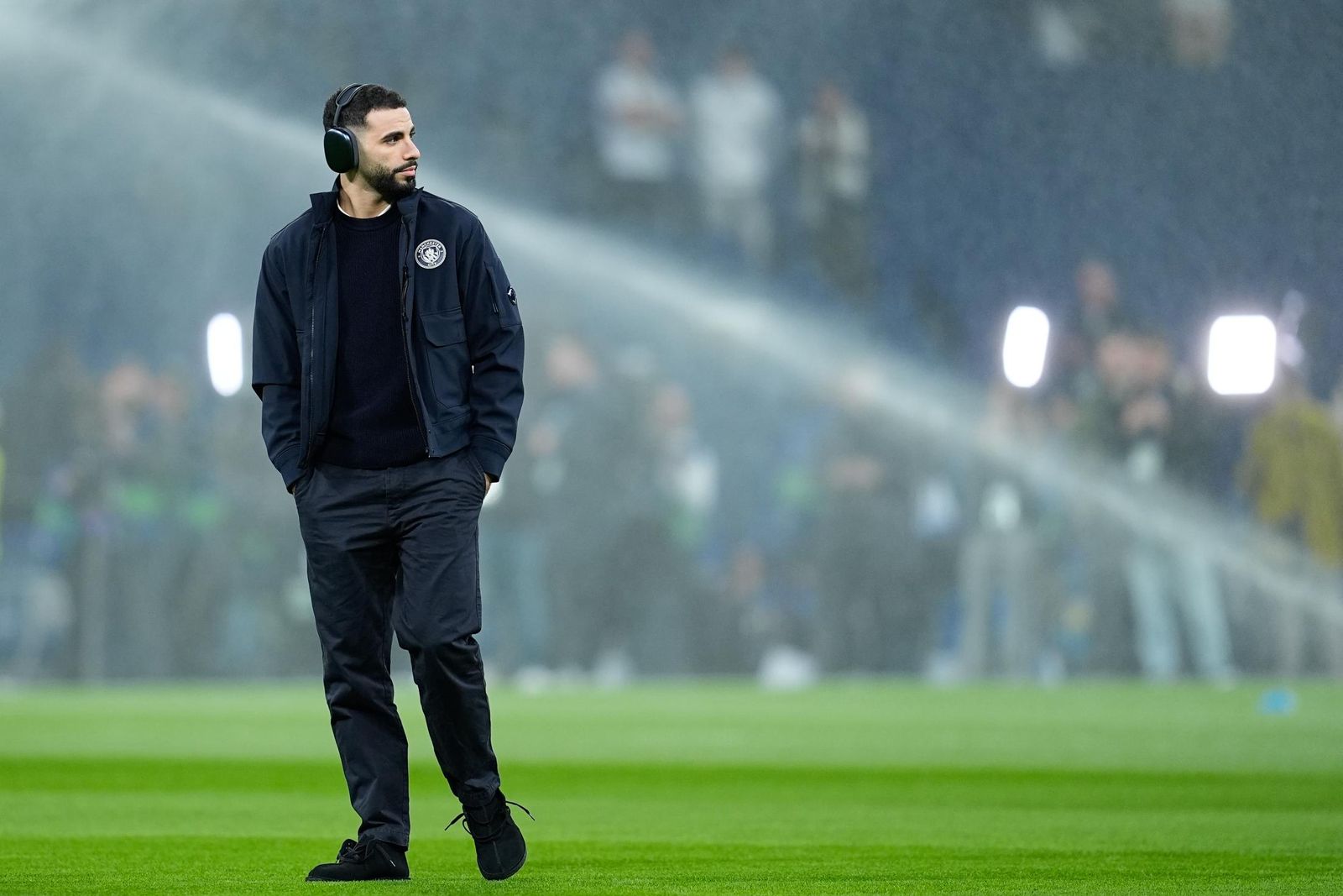 Las fotos del Real Madrid-Manchester City