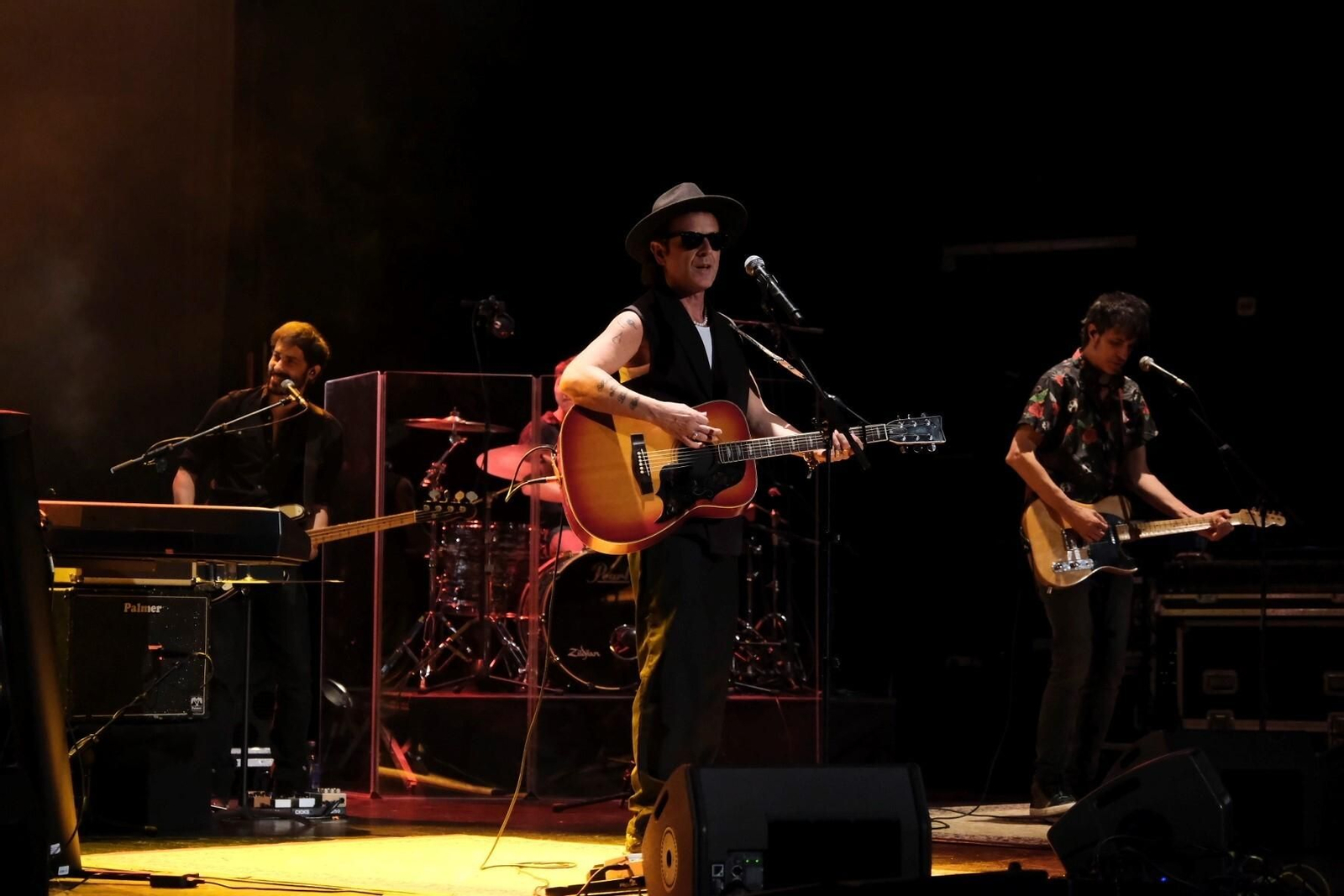 Las mejores fotos del concierto de Coti en el Festival de la Guitarra de Córdoba