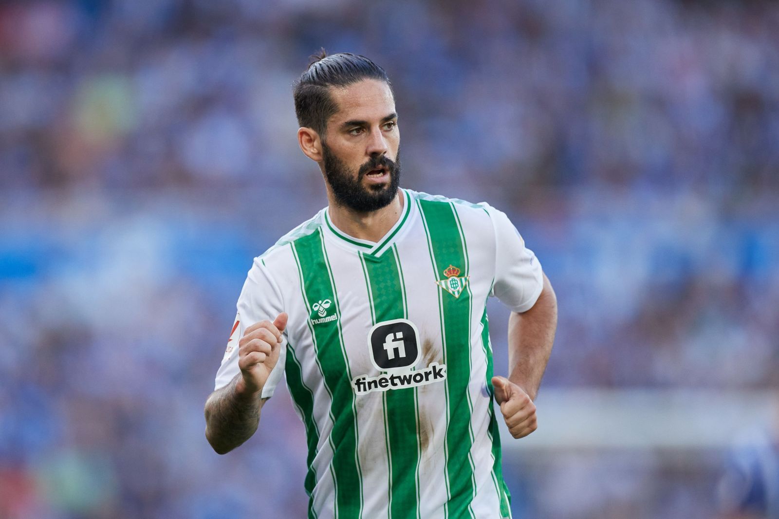 Las fotos del Alavés - Betis