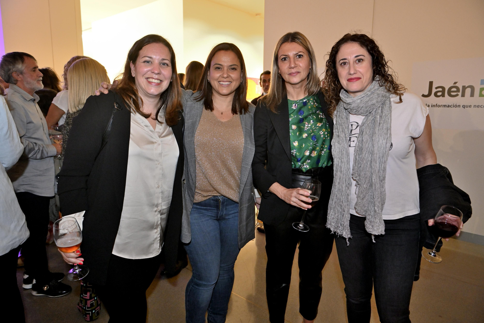 Las fotos de la presentación del nuevo periódico del Grupo Joly, Jaén hoy
