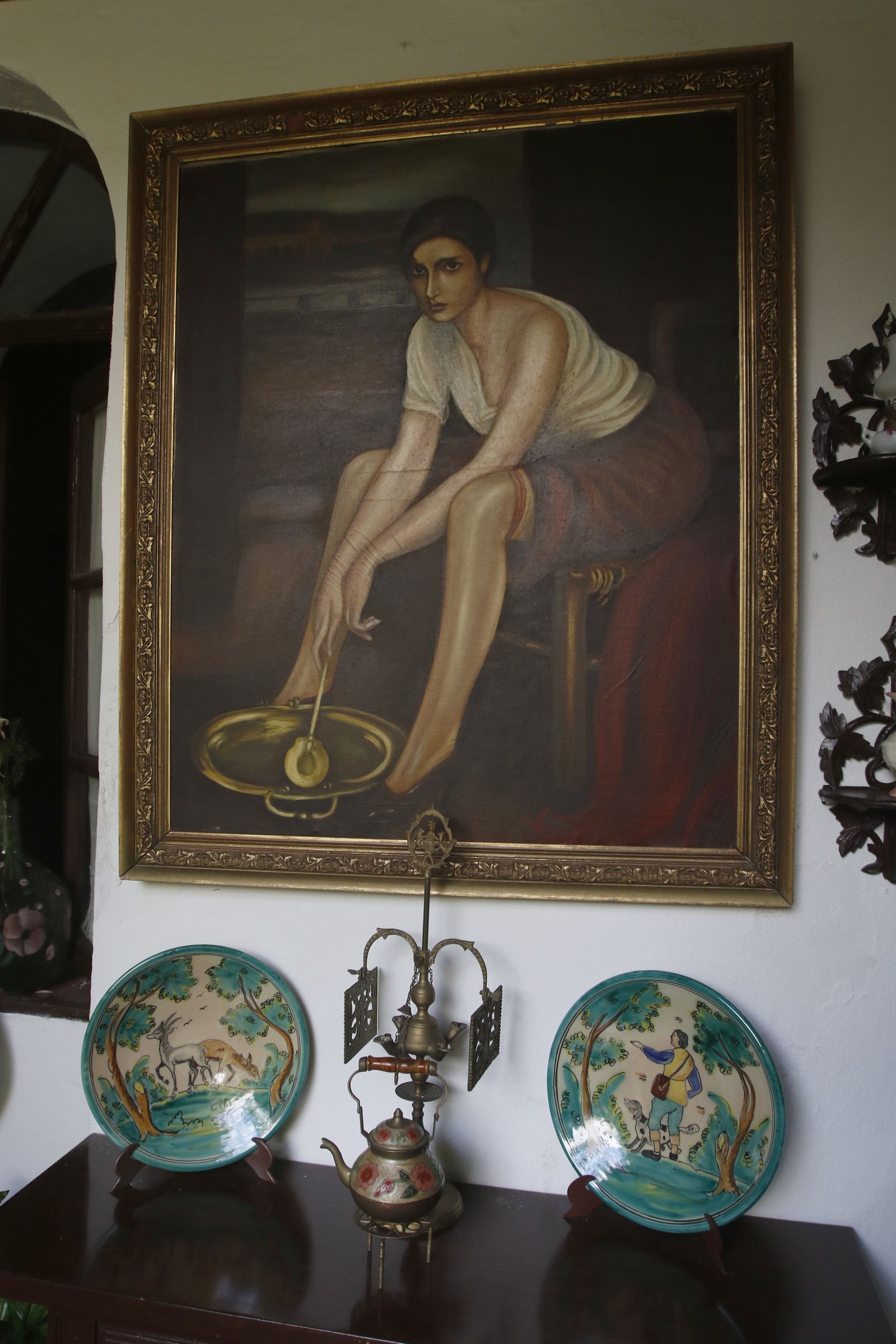 Los Patios de Córdoba en tiempos de crisis: Parras, 6