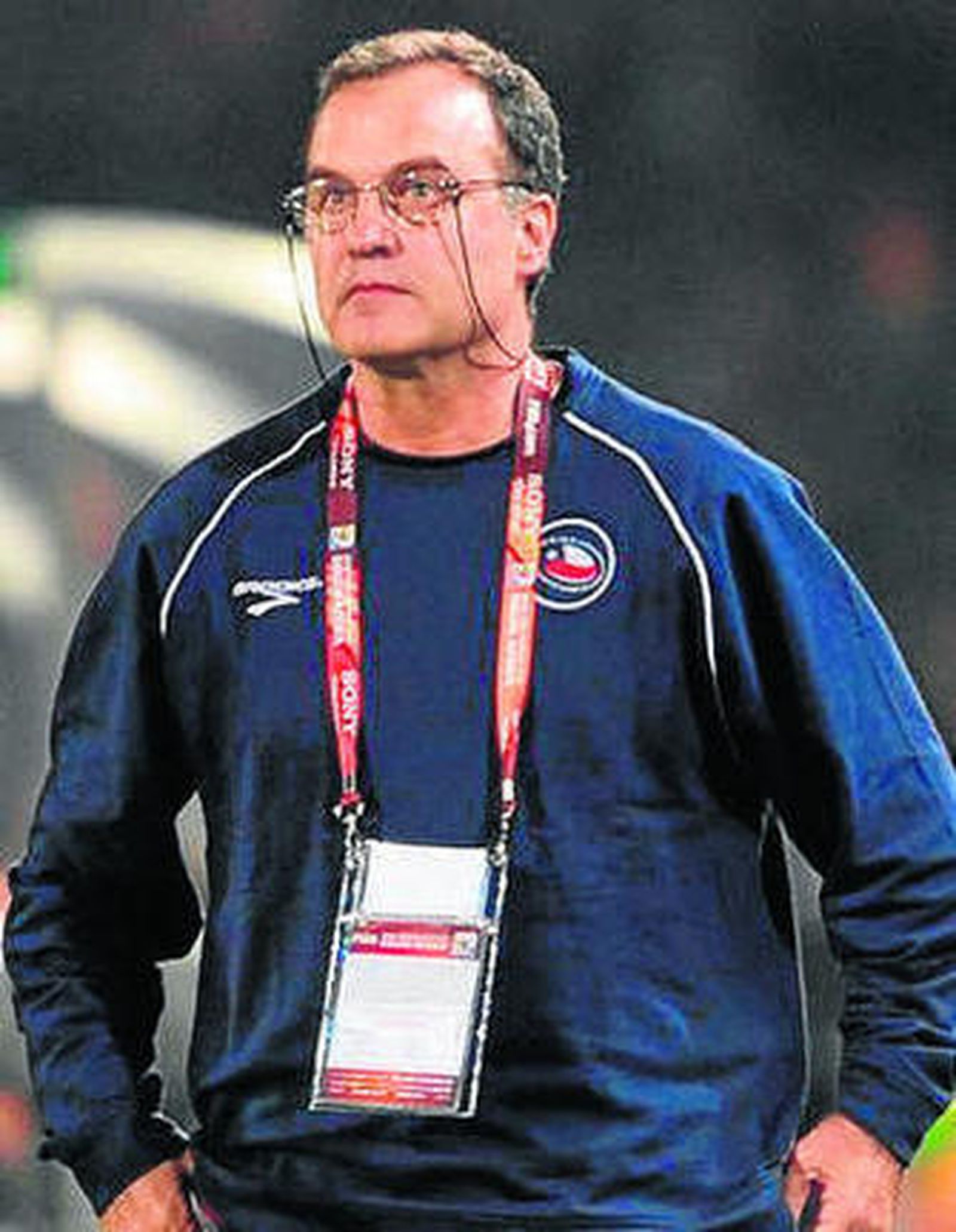 Marcelo Bielsa.