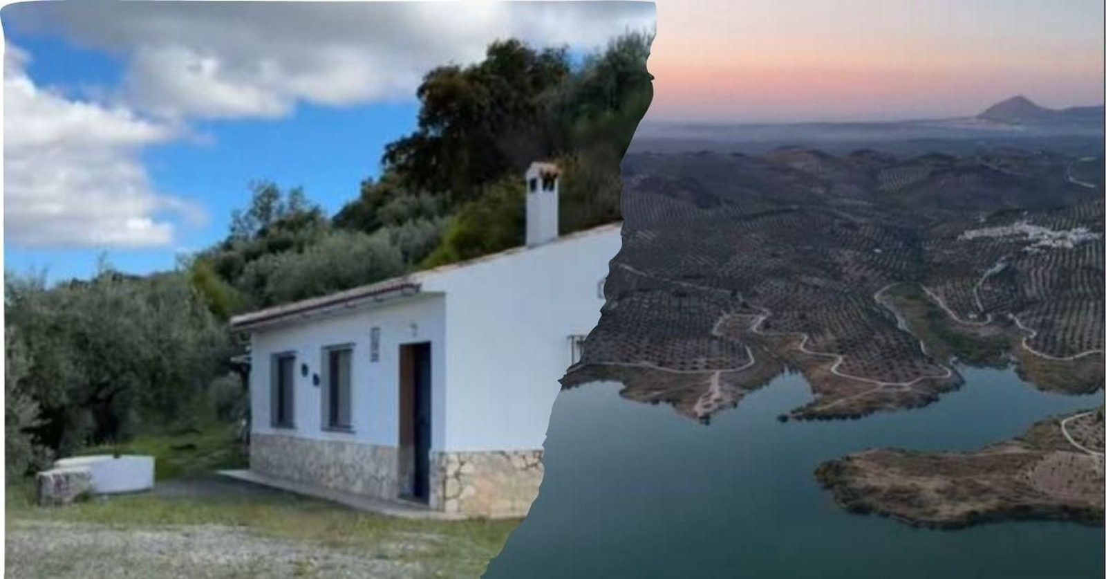 Propiedad a la venta por 60.000 euros.