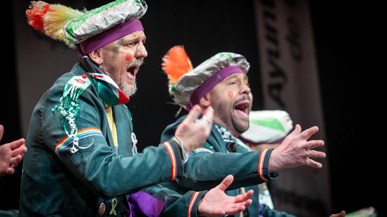 Búscate entre las mejores imágenes de la decimocuarta sesión de preliminares del COAC 2025