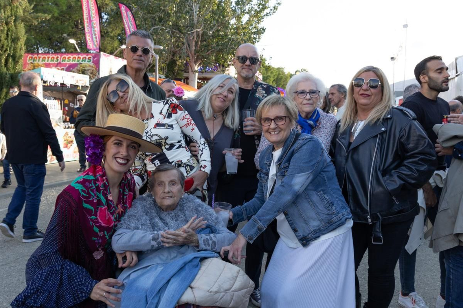 Feria de San Lucas, en imágenes