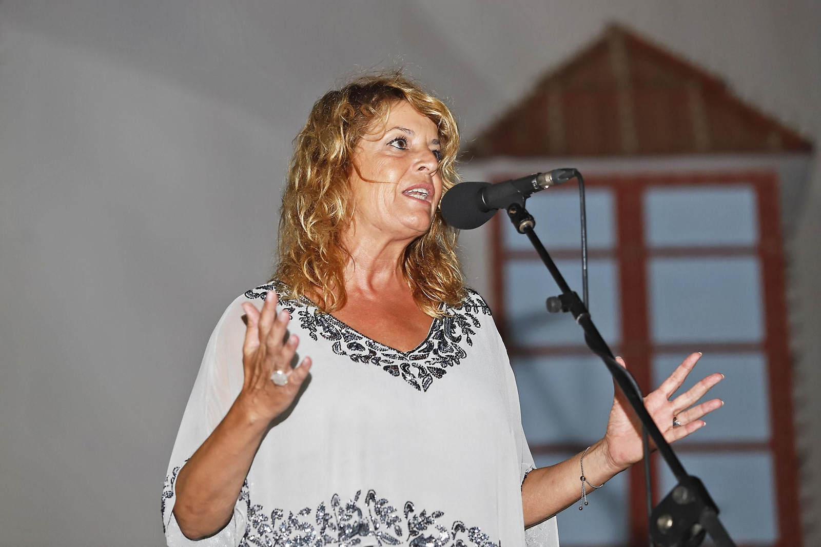 Imágenes del comienzo de las Fiestas Colombinas 2023