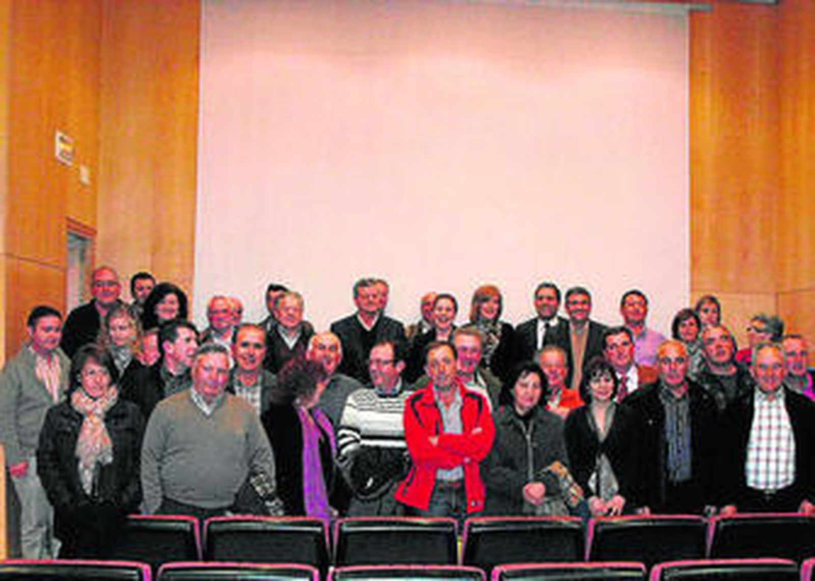 Acto-homenaje a las veterinarias Antonia Guzmán y Carmen Ortiz