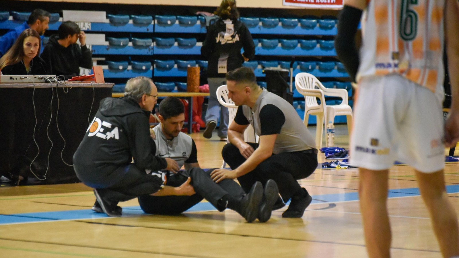 Baloncesto UDEA Algeciras - CB Morón
