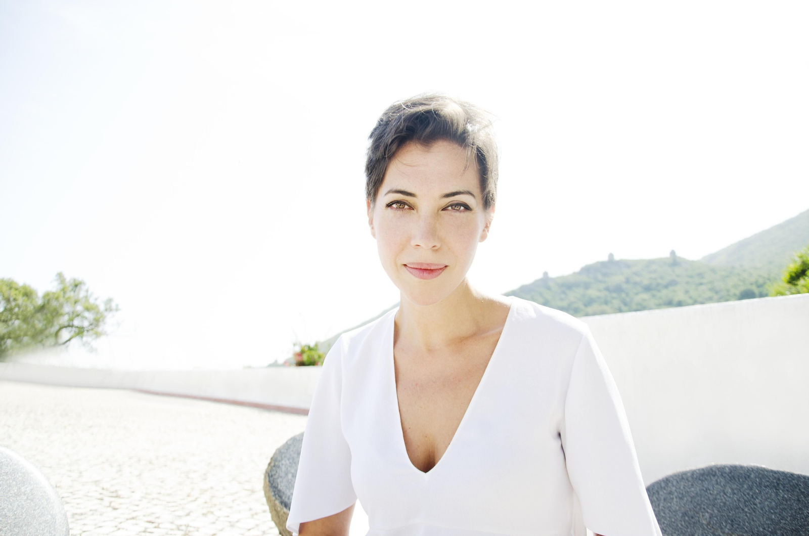 La cantante y compositora Teresa Salgueiro (Lisboa, 1969), en una imagen promocional.