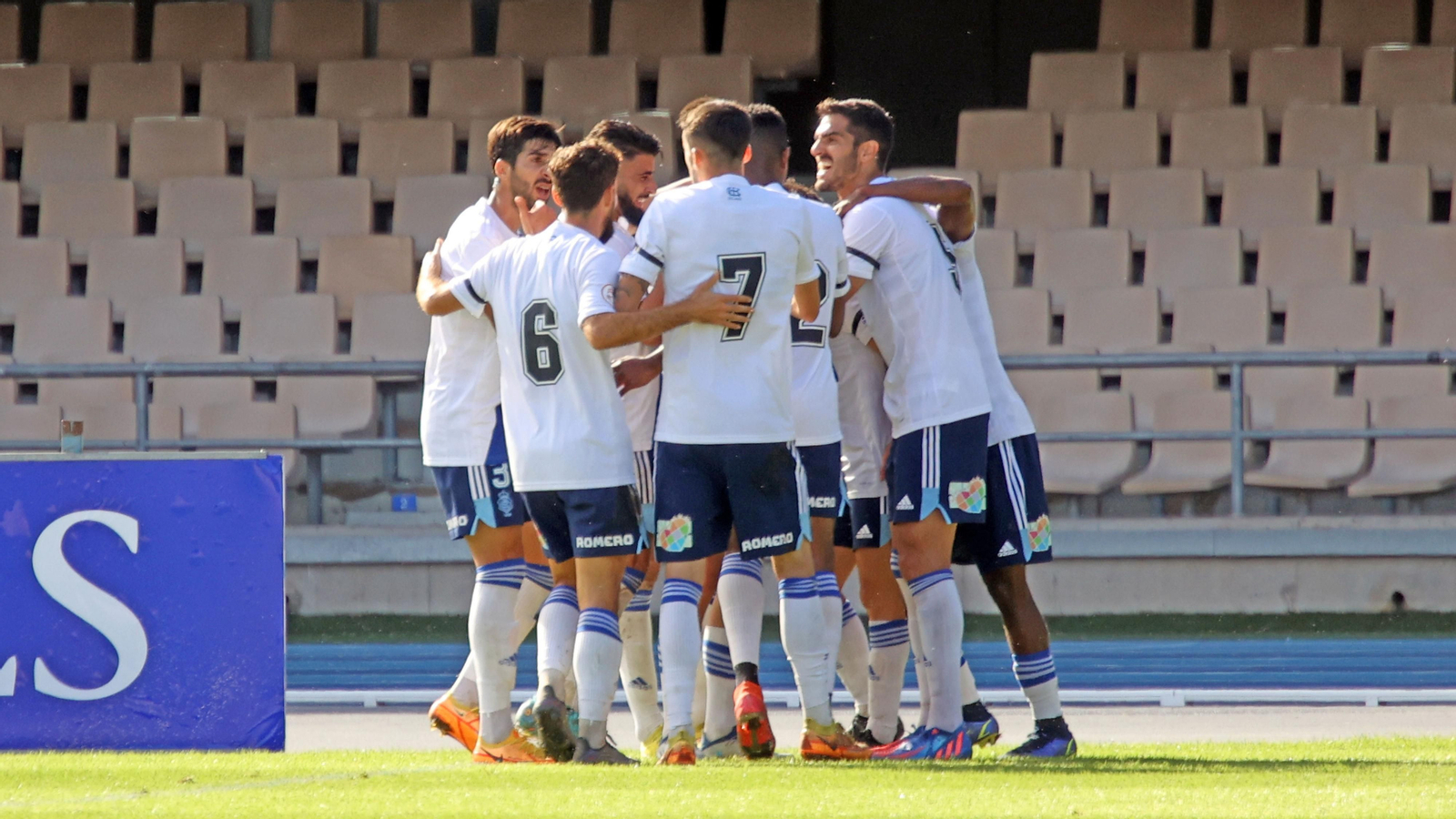 Xerez DFC - Recreativo de Huelva (0-1)
