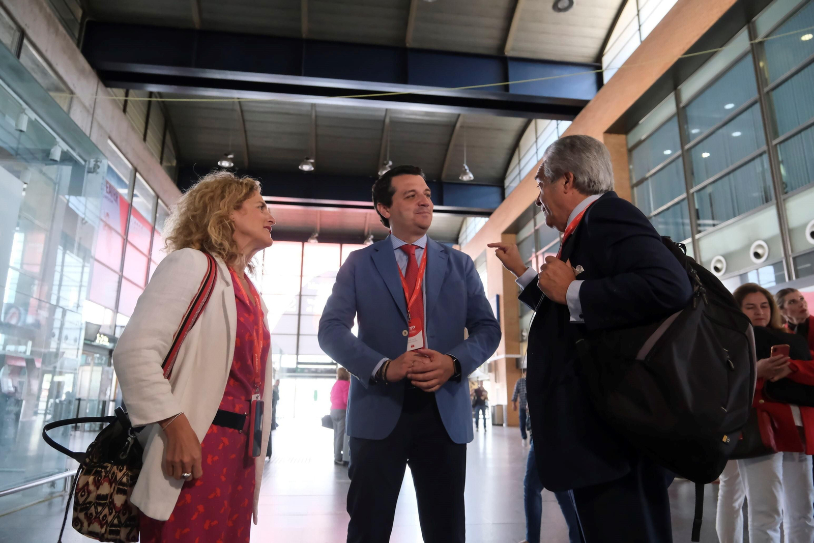 Así ha sido el primer viaje de Iryo con parada en Córdoba, en imágenes