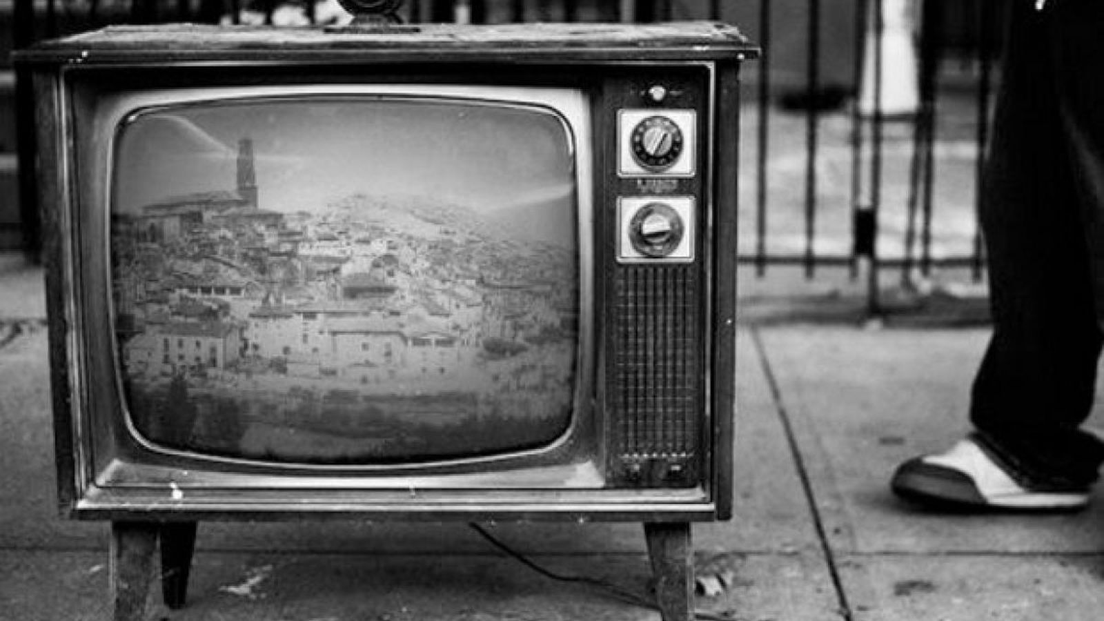 La televisión a color tuvo poca aceptación los primeros años.