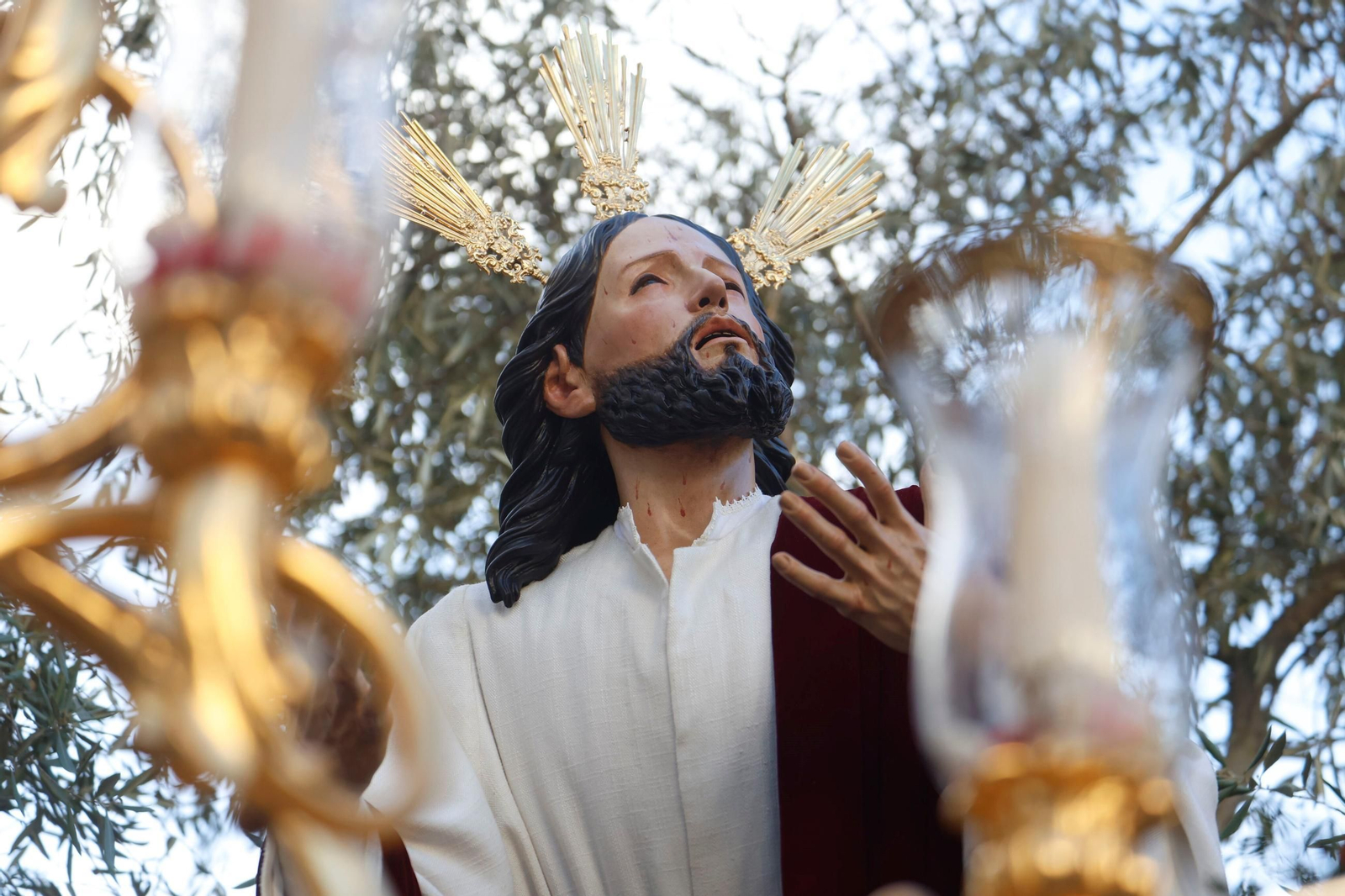 La procesión del Huerto en este Domingo de Ramos de Córdoba