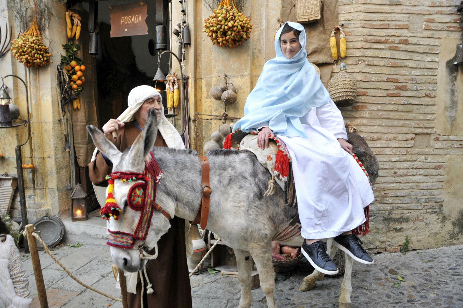 Belen Viviente de Arcos