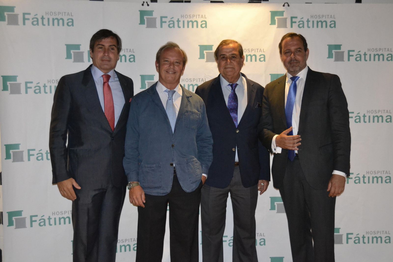 El Hospital de Fátima celebra el día de su patrona