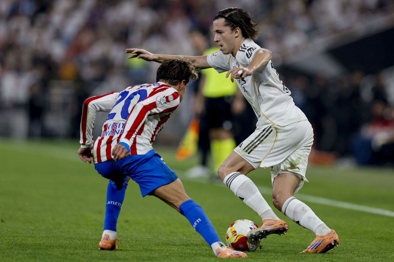 Supercopa | Las fotos del Real Madrid-Atlético