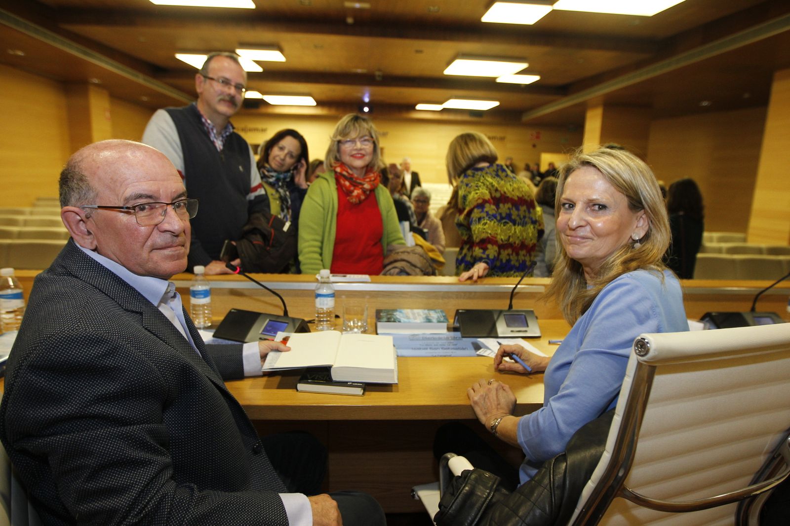 Fotogalería del Diario de los Libros