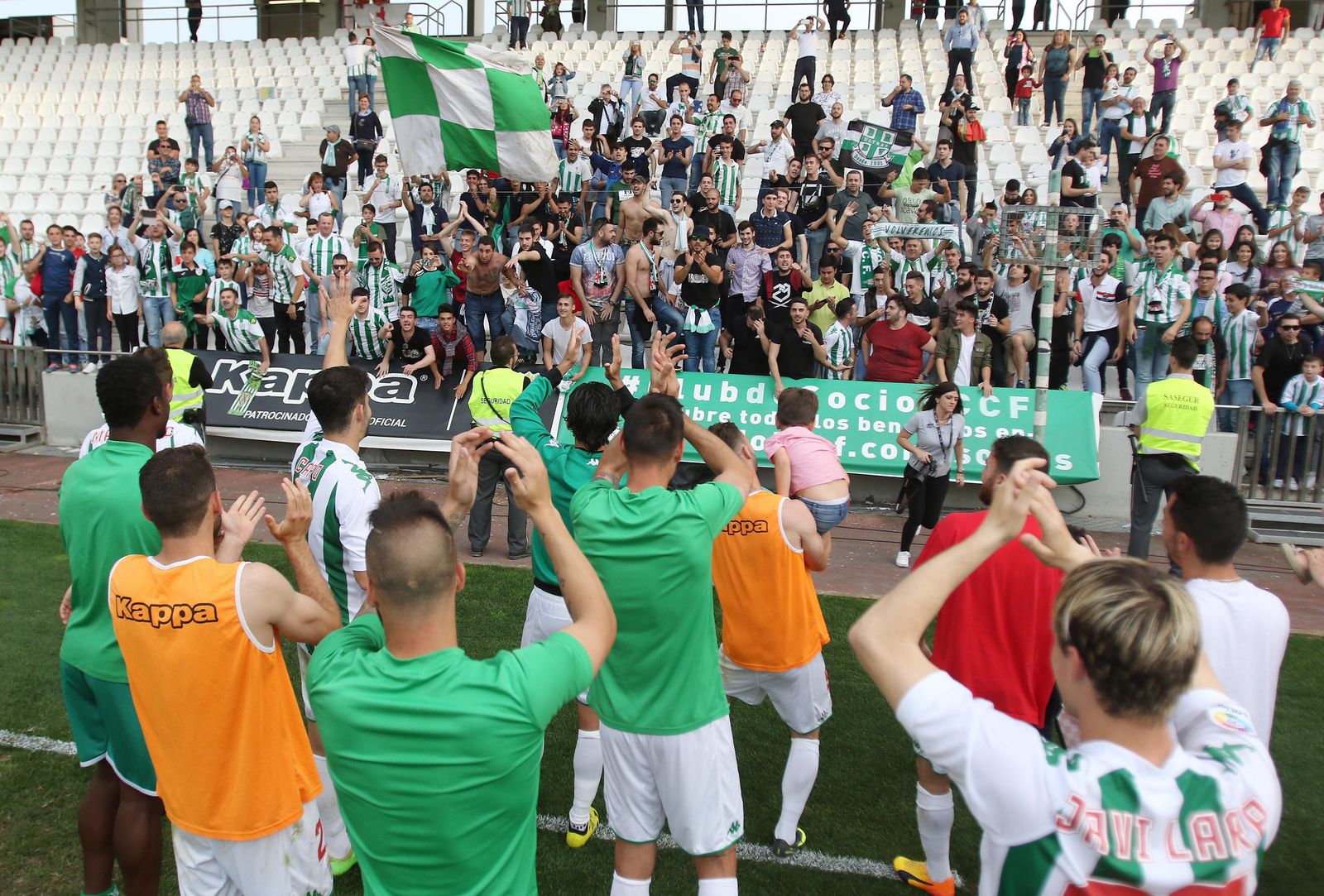 Las imágenes del Córdoba-Reus