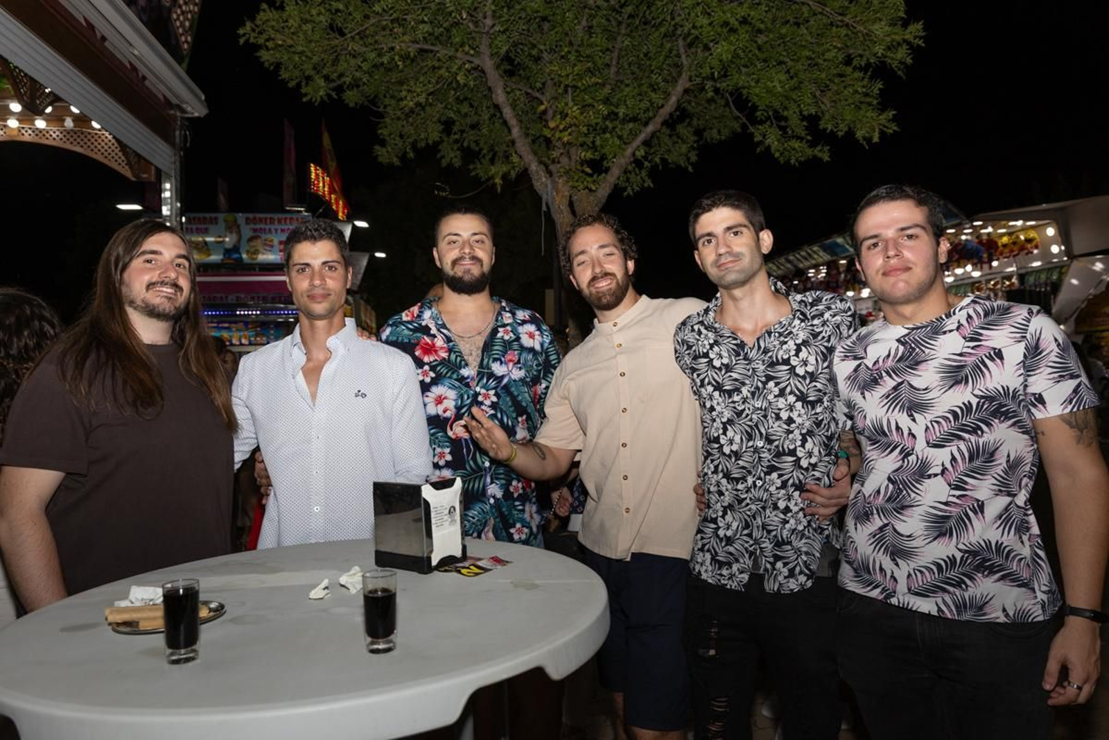 Ferias de San Agustín de Linares, en imágenes