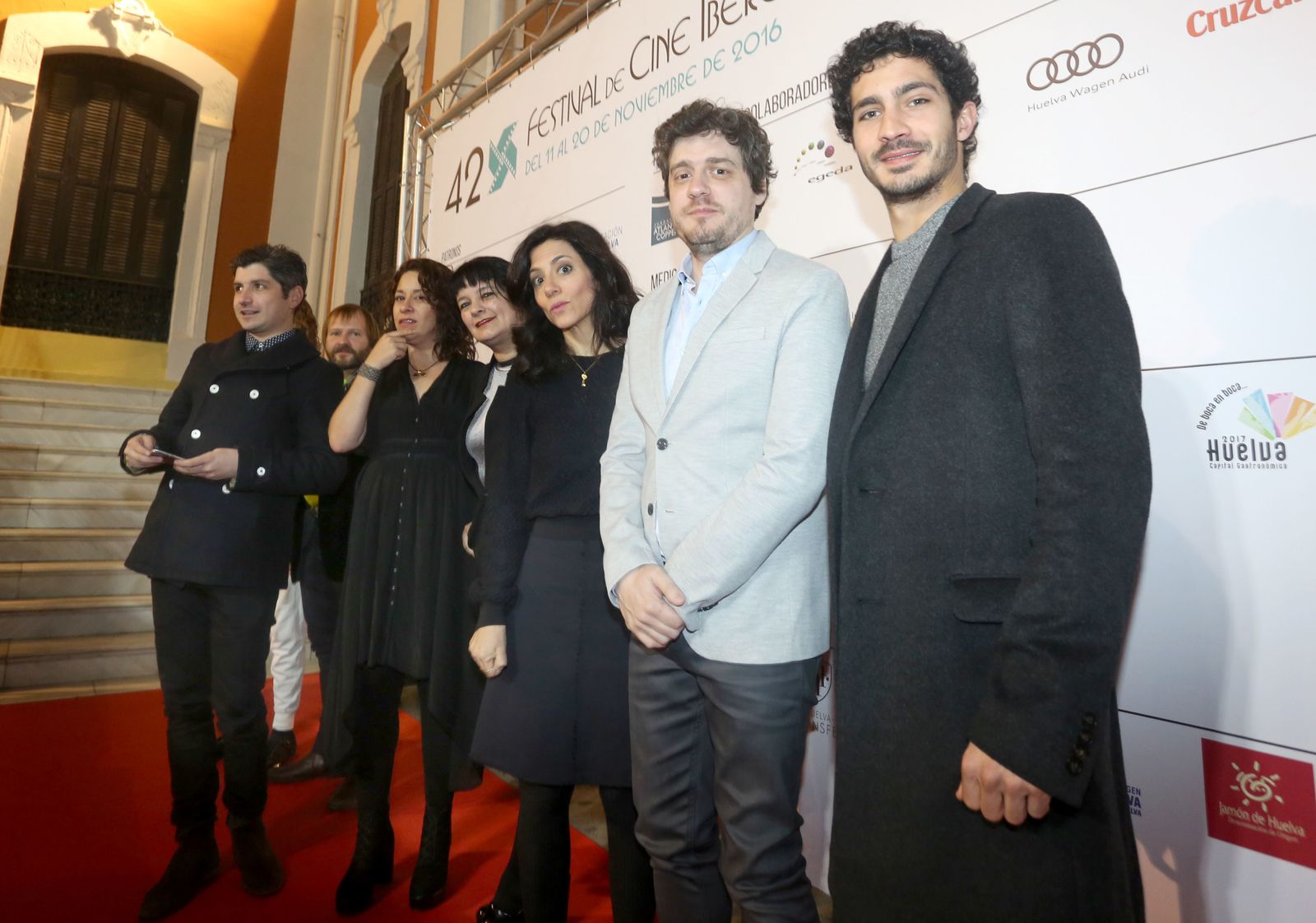 Photocall & acto del Festival de Cine Iberoamericano