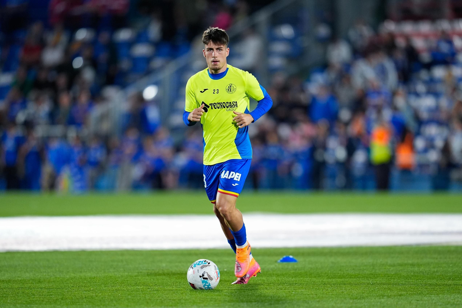 Las mejores fotos del Getafe-Real Madrid