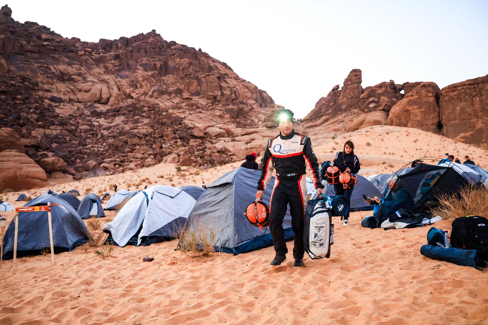 Las mejores fotos del Rally Dakar | Quinta etapa