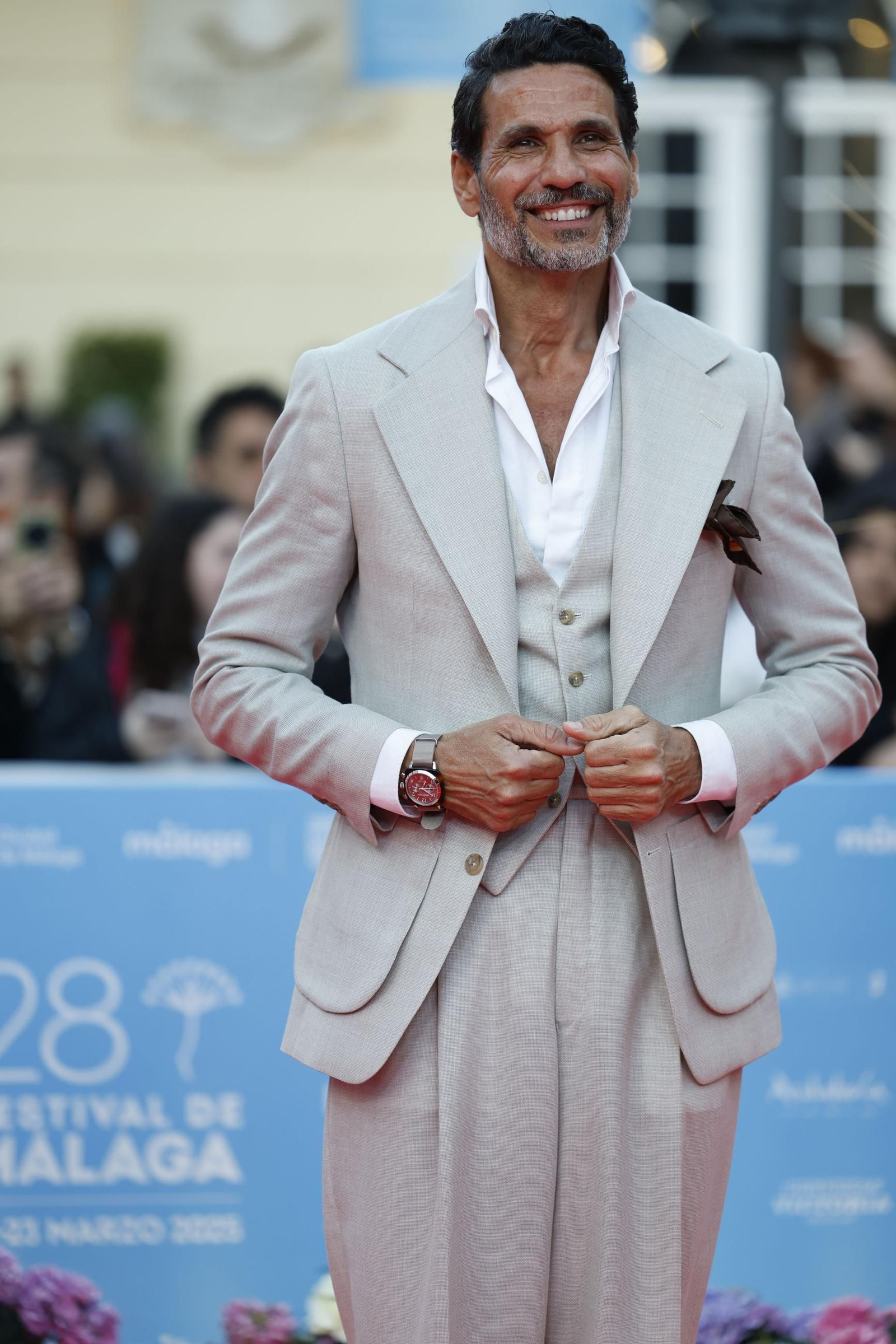 Las fotos de la última alfombra roja del Festival de Málaga 2025