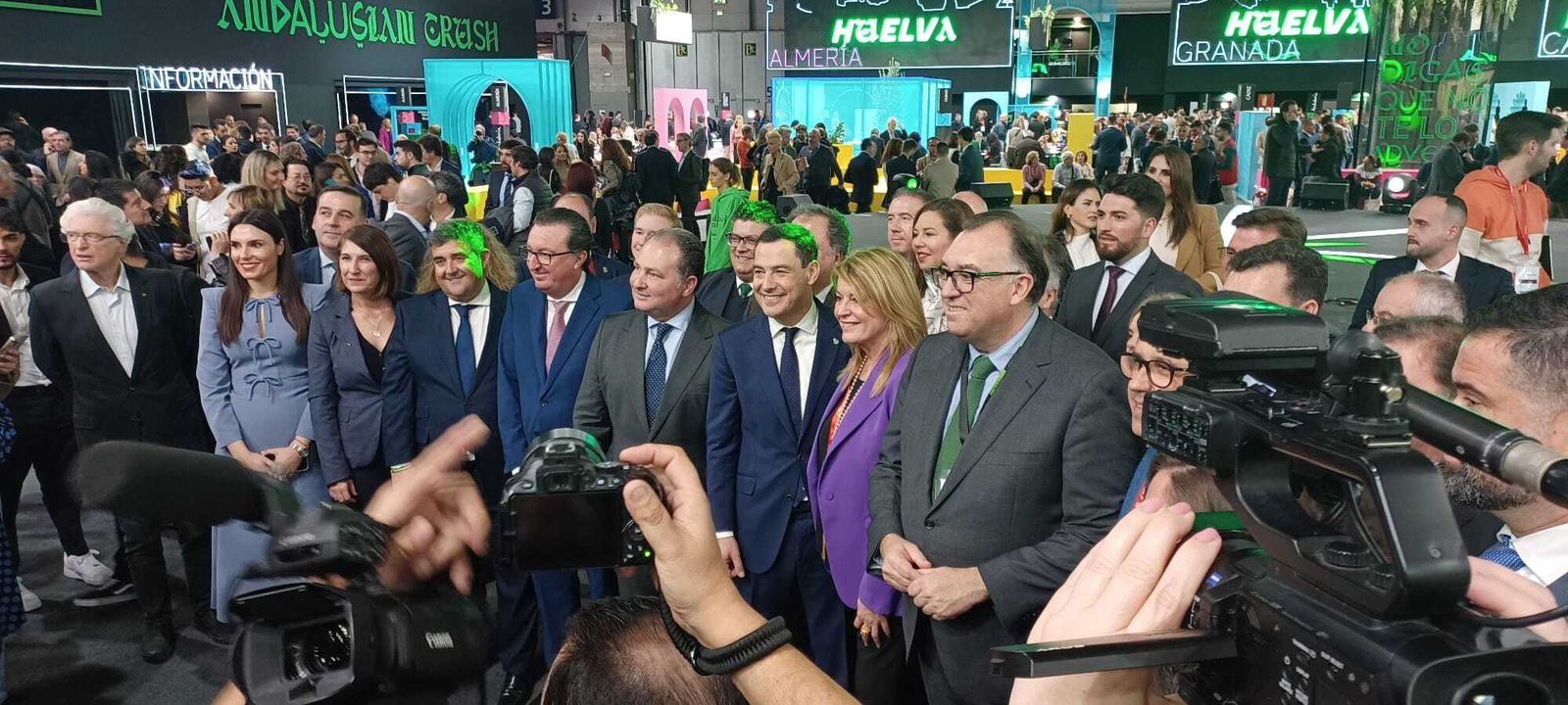 Huelva desembarca en Fitur 2024.