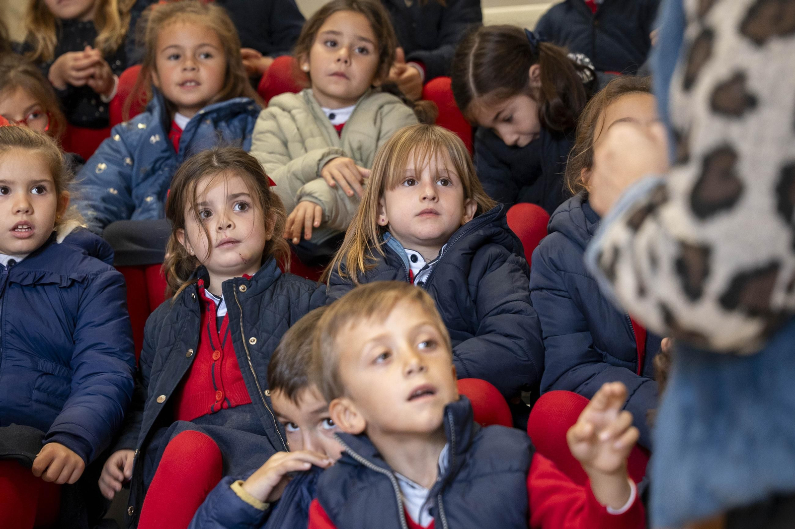 La Casa Consistorial se llena de espíritu navideño