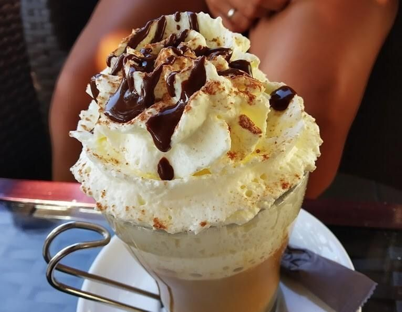 Dónde tomar un buen café en Chipiona