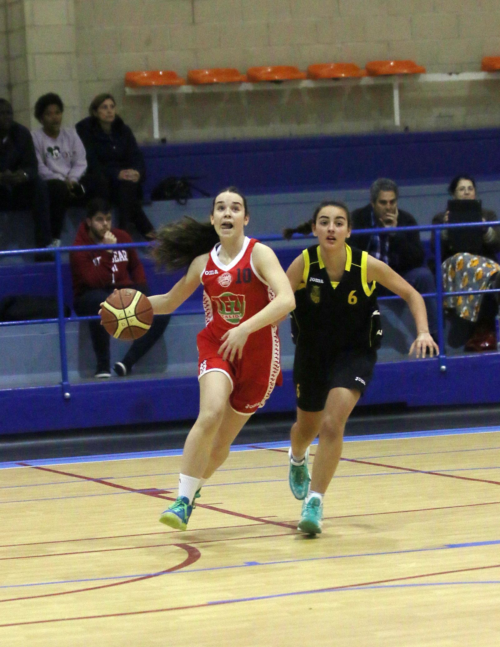 El Carmen y el Maristas, los ganadores