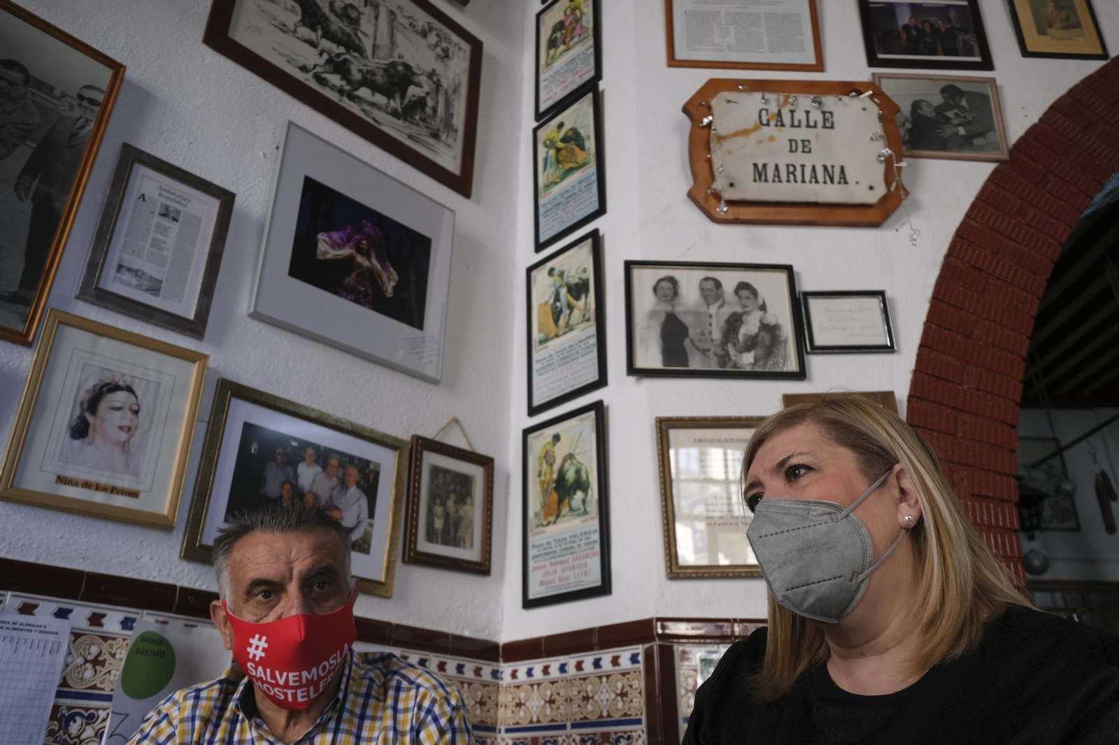 Fotogalería Bar Bahía de Palma. Almería