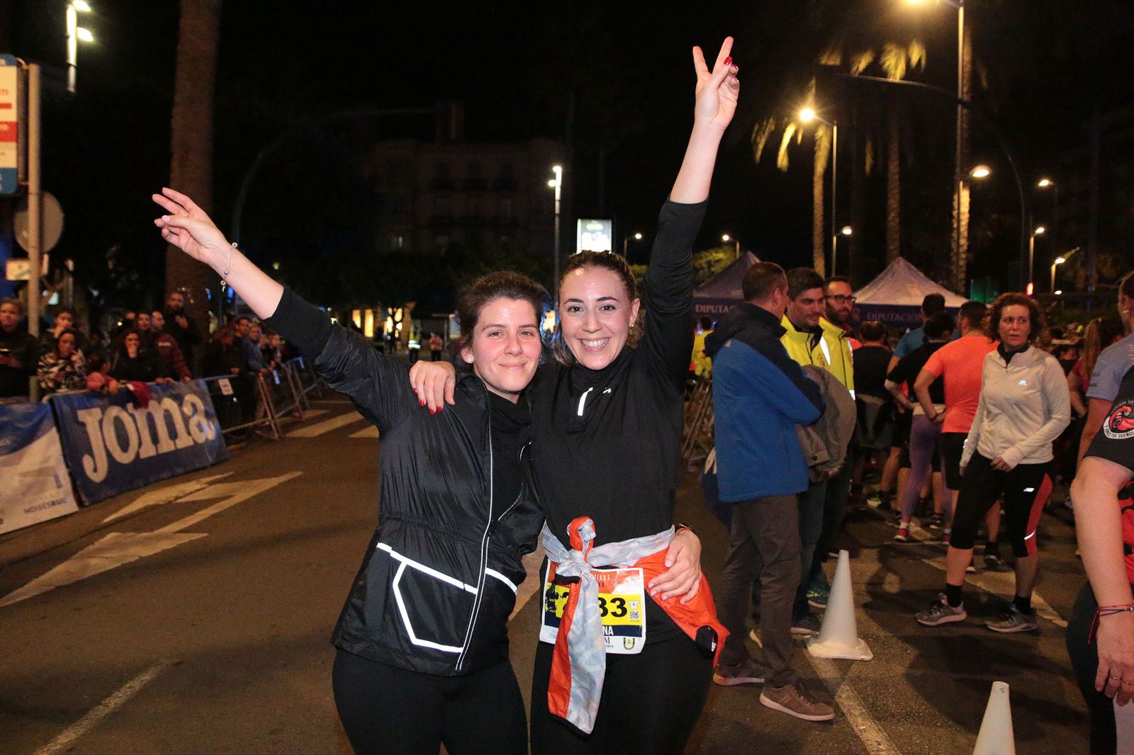 II Carrera del Fuego de Almería