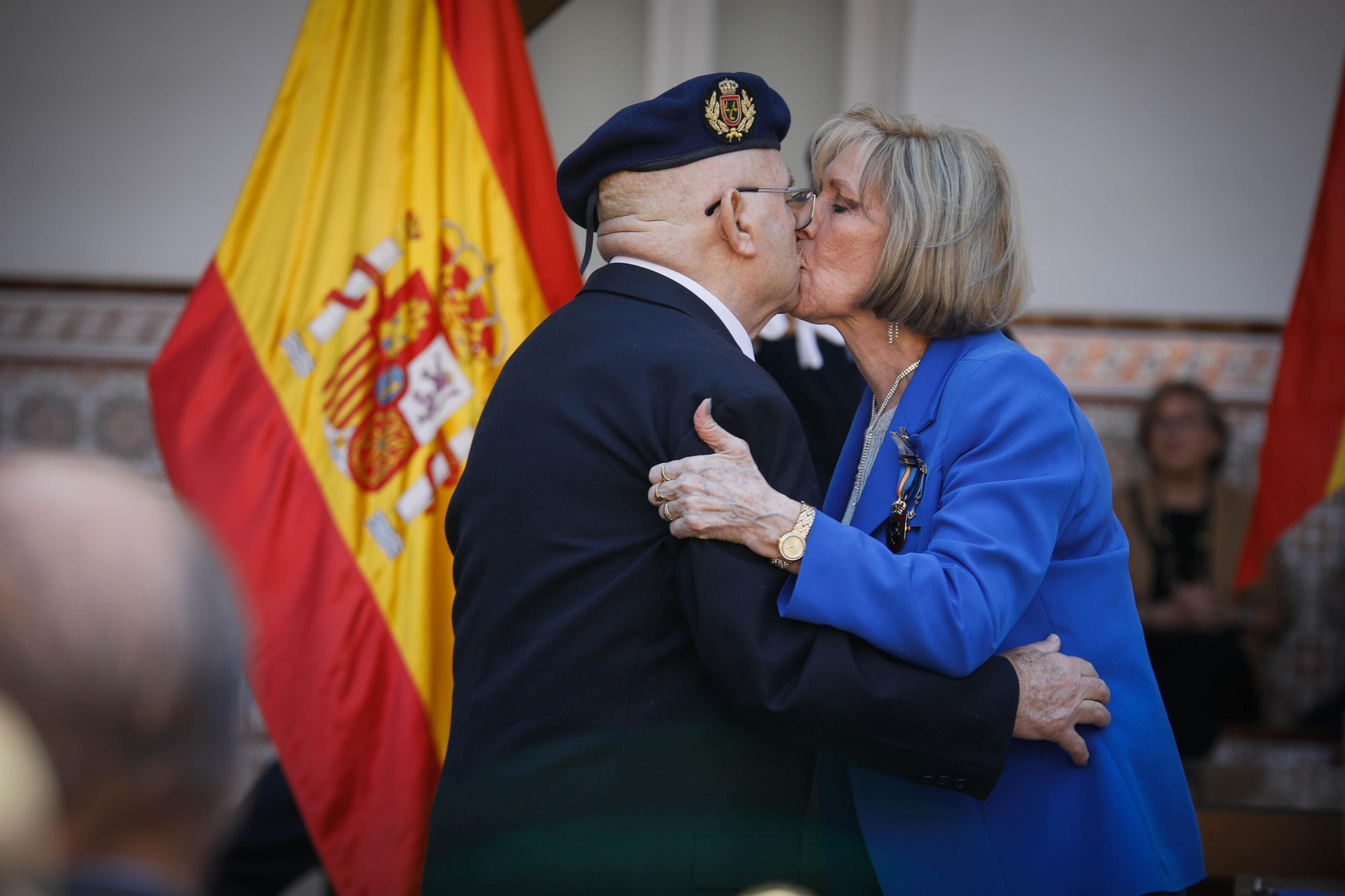 Las mejores imágenes de San Hermenegildo en Cuartel Misericordia de Almería