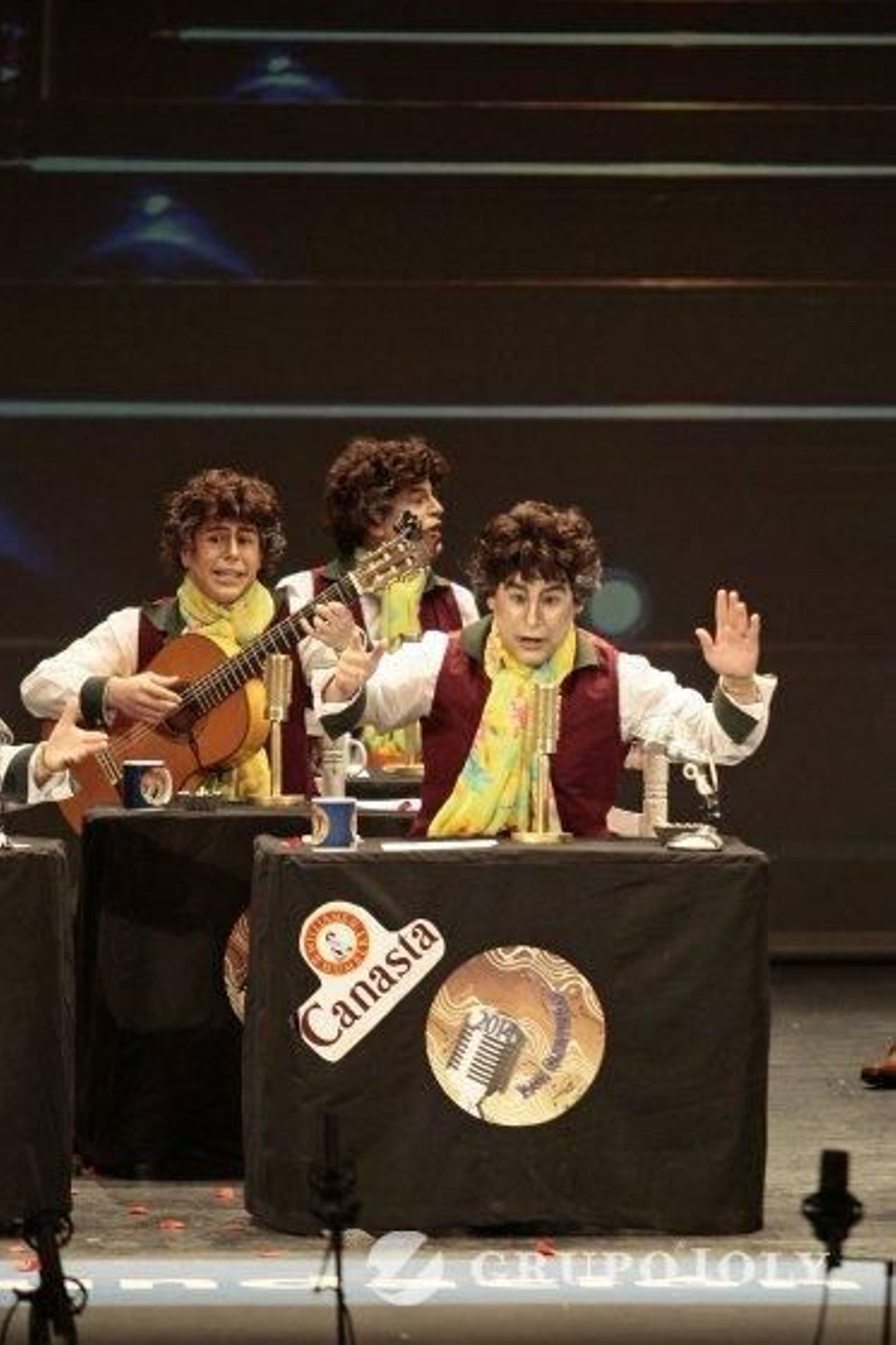 Los quintero.

Foto: Fito Carreto