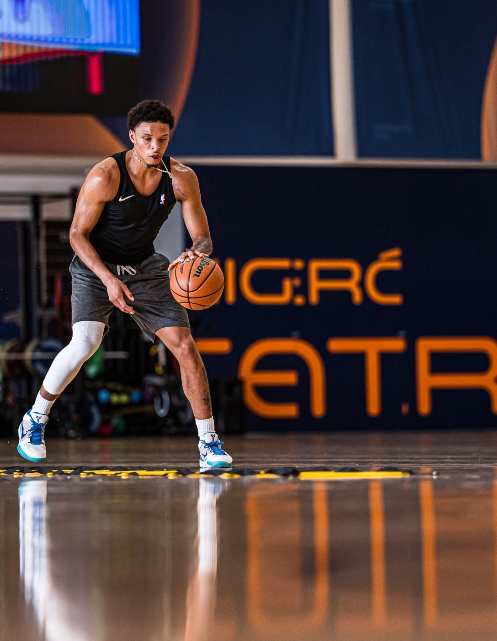 Estrellas NBA en Fuengirola: Jaylen Brown, Rudy Gobert, Ausar y Amen Thompson...