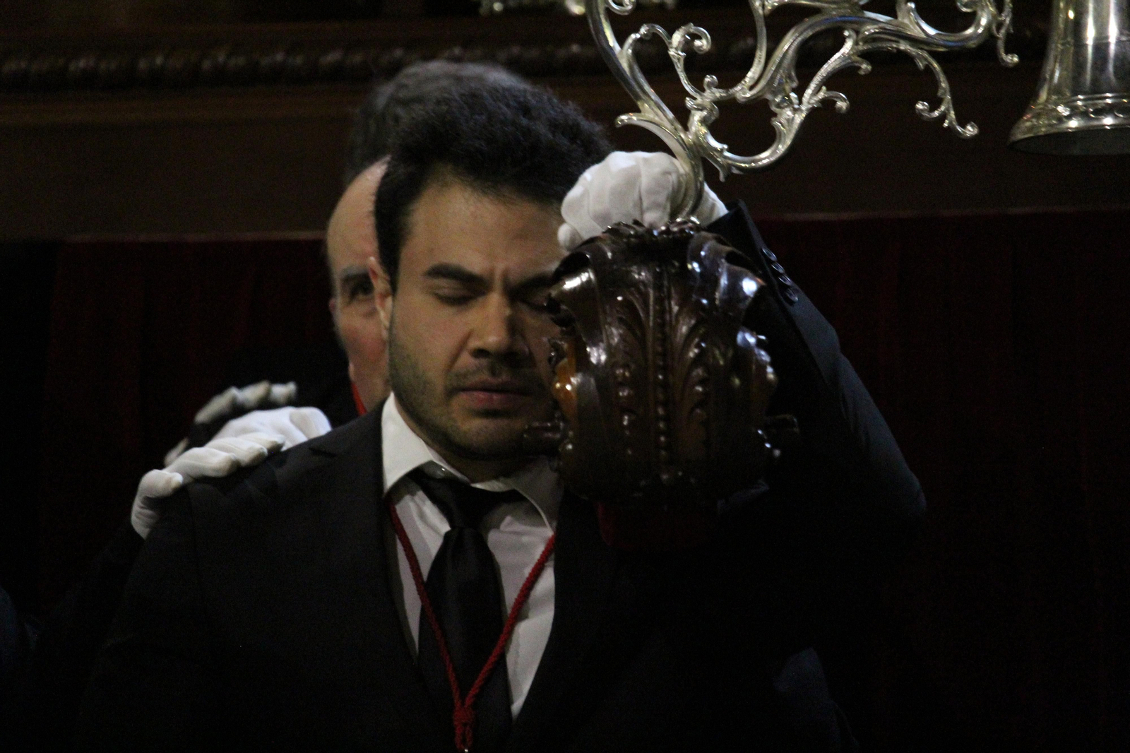 Las mejores fotos del Jueves Santo en Vera