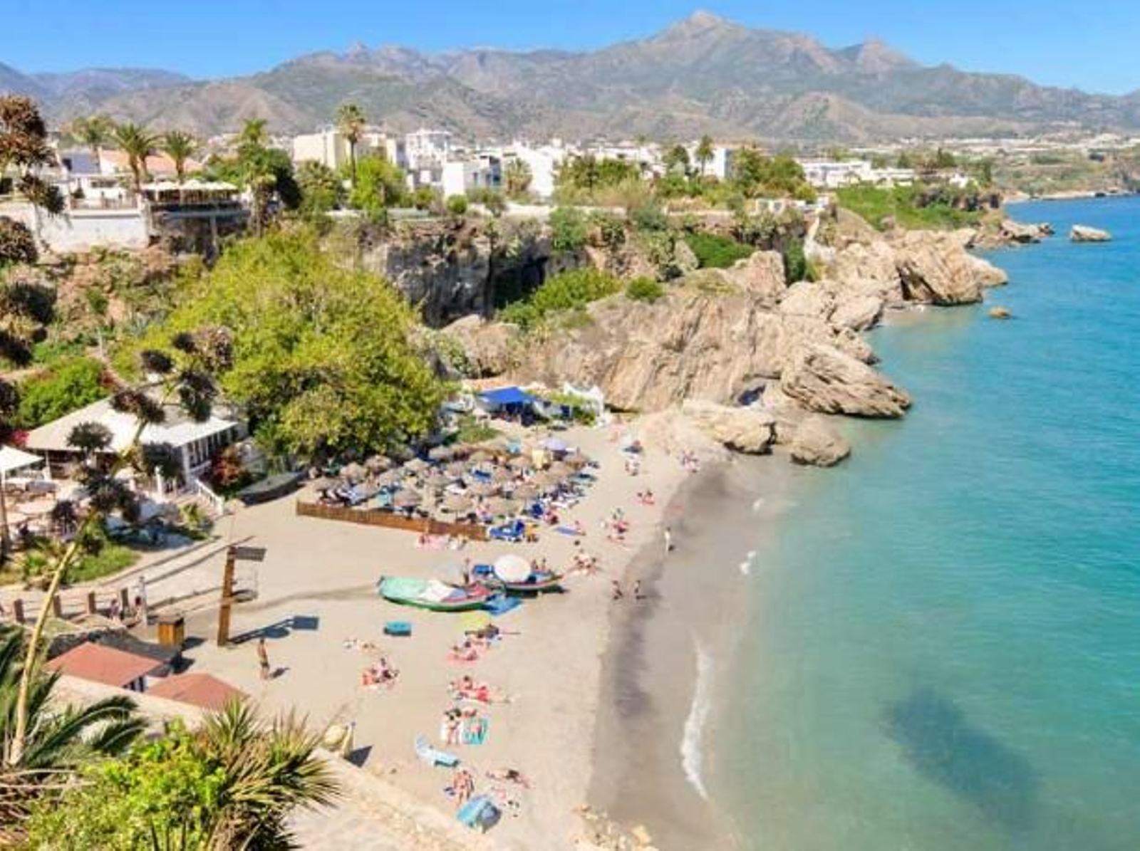 Playa Calahonda Playa Calahonda