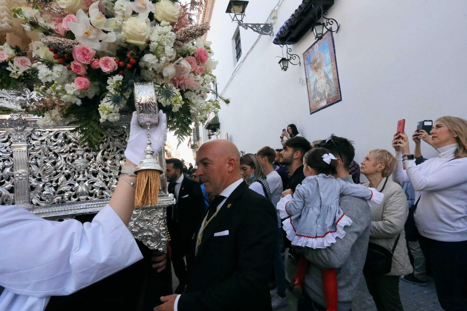Domingo de Ramos en El Puerto: Las imágenes de La Flagelación
