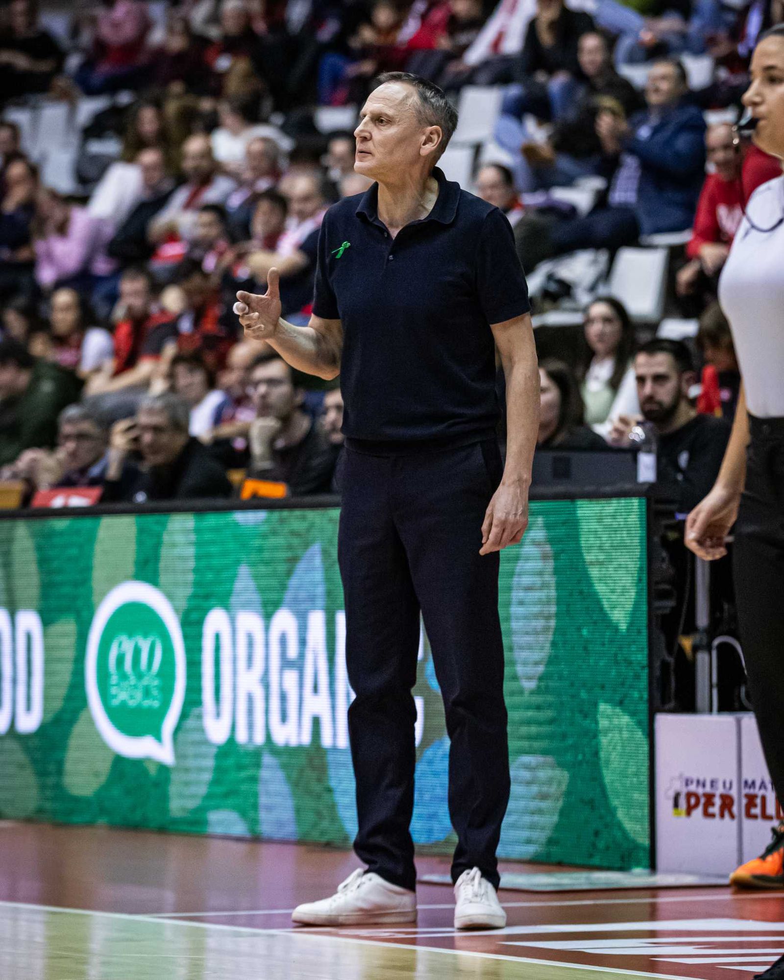 Derrota contundente del CAB Estepona en Girona (88-62)