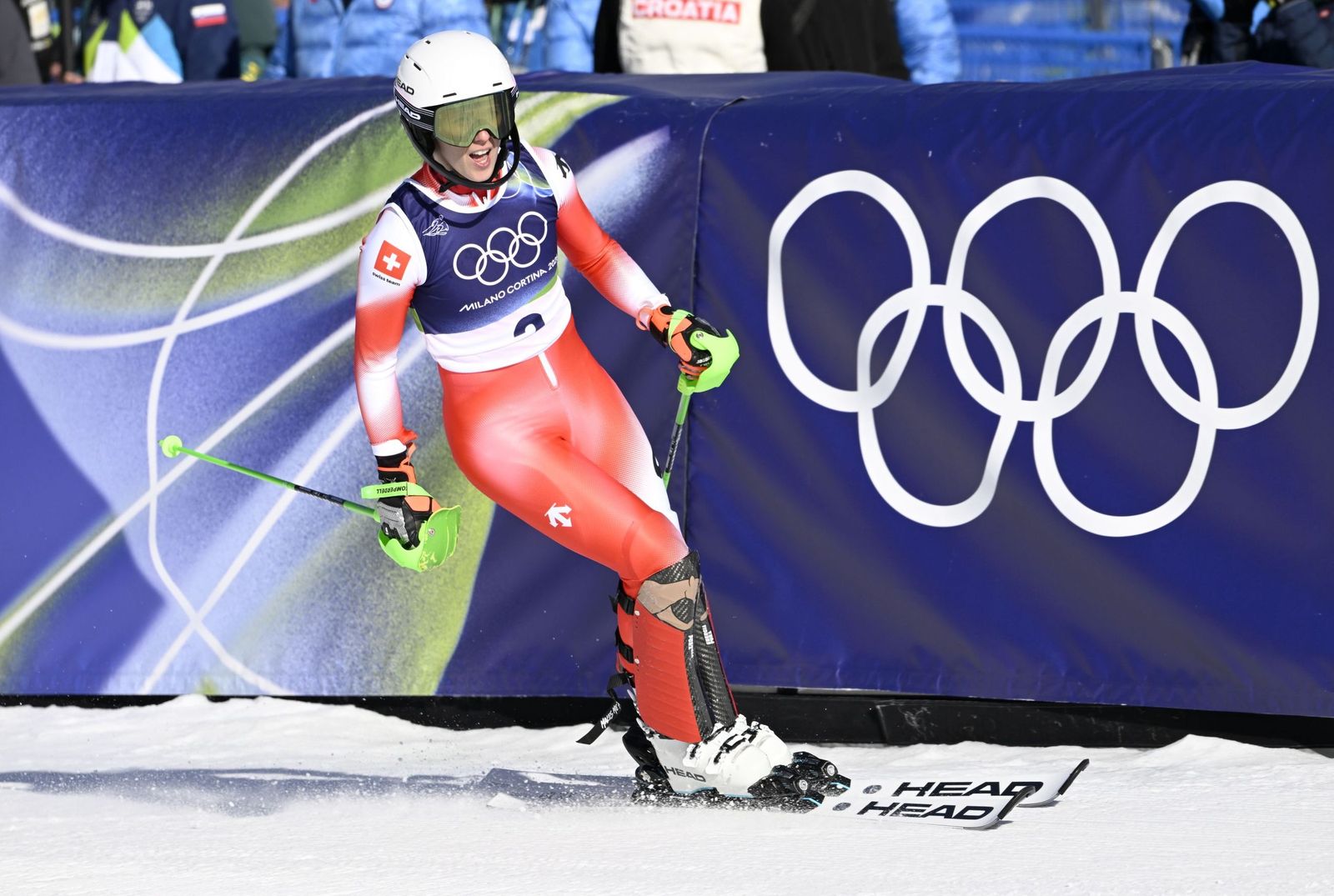 Las mejores fotos de los Juegos Olímpicos de invierno Milán Cortina d'Ampezzo 2026 | Jornada 13