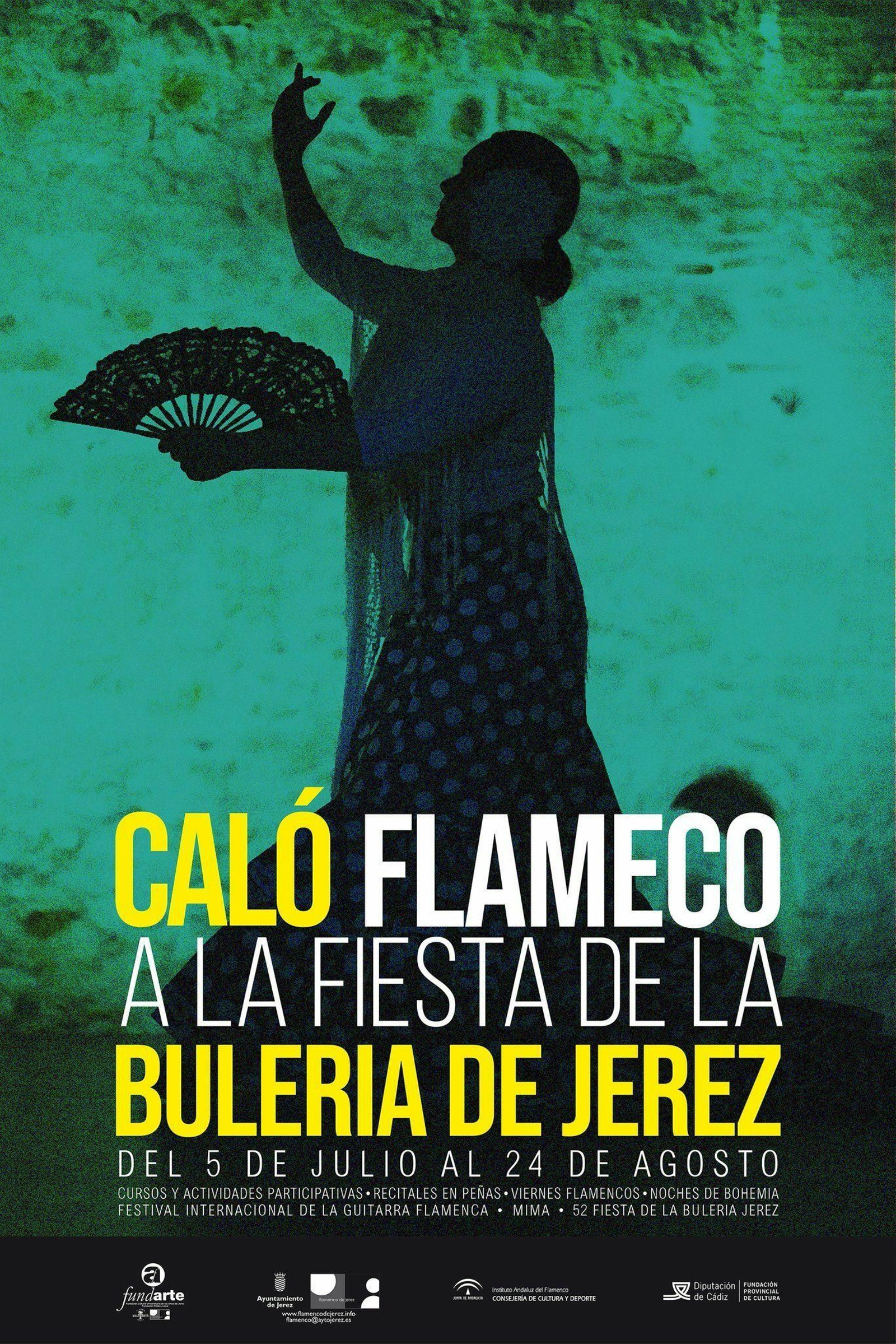 Caló Flamenco. Caló Flamenco.