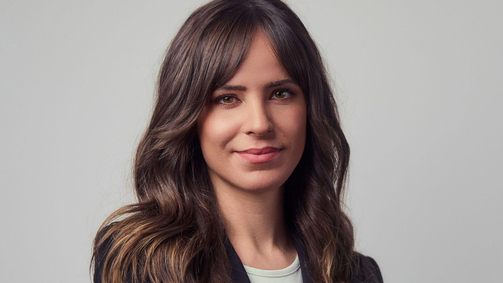 Carmen Corazzini, periodista de Mediaset y autor del libro 'Personas/Bestias'