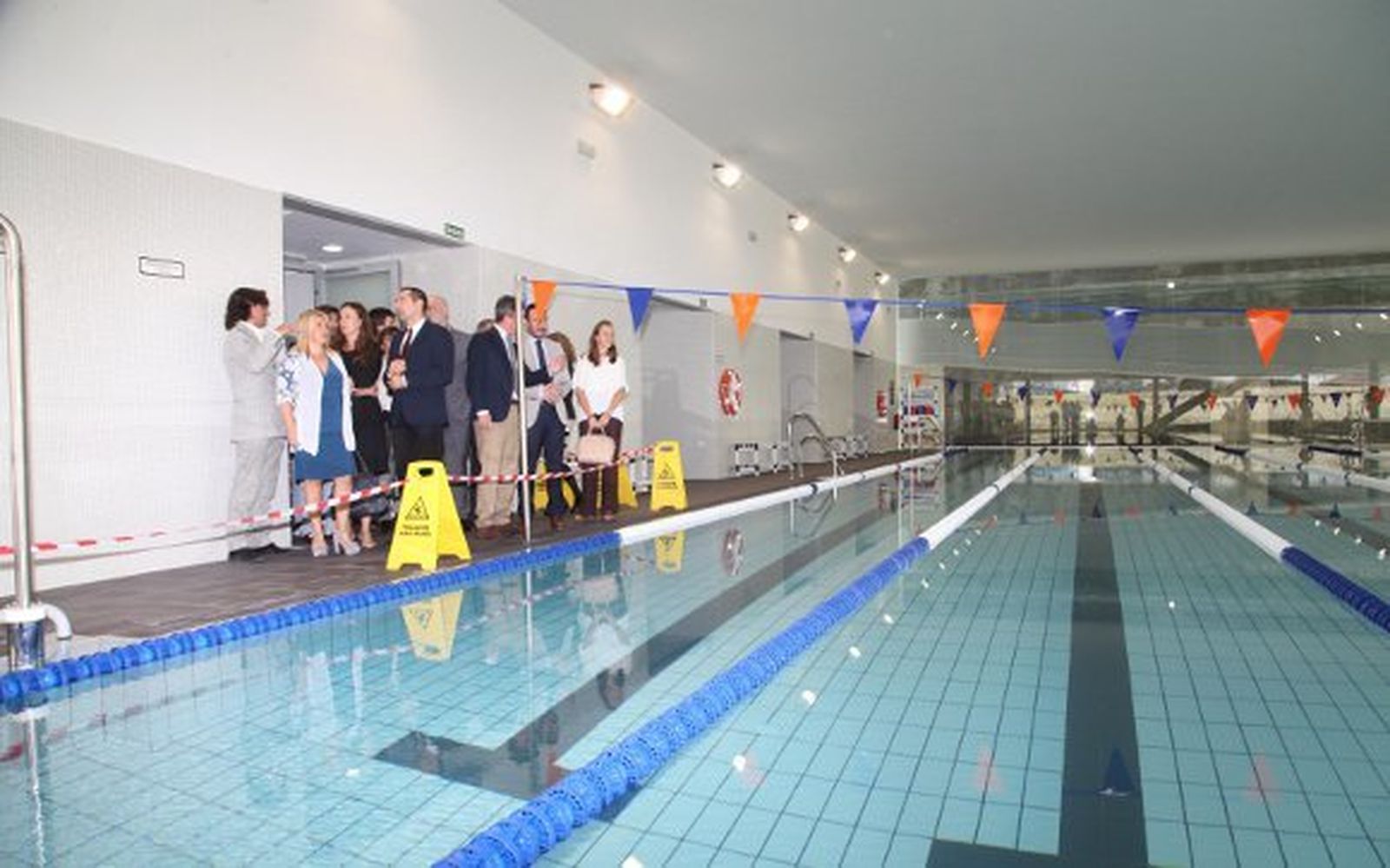 El nuevo complejo deportivo de la UCA se abre al público el martes