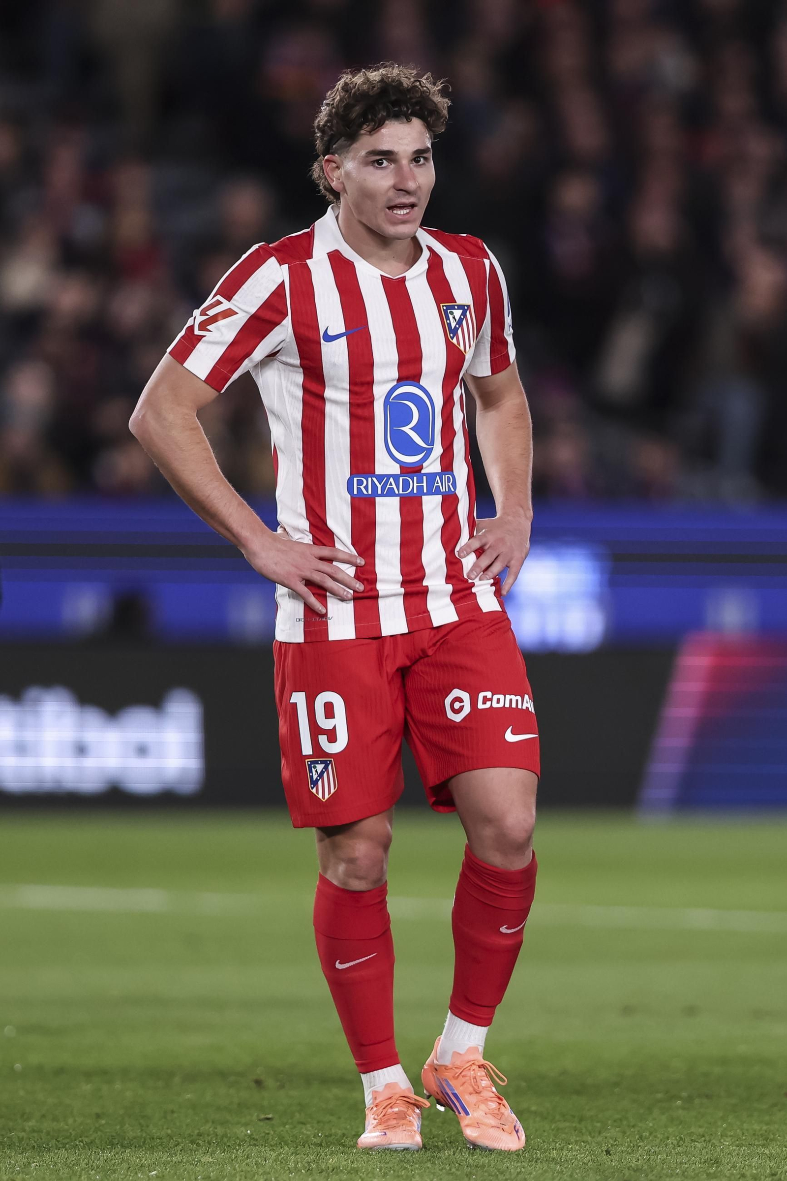 Las mejores fotos del Barcelona-Atlético de Madrid