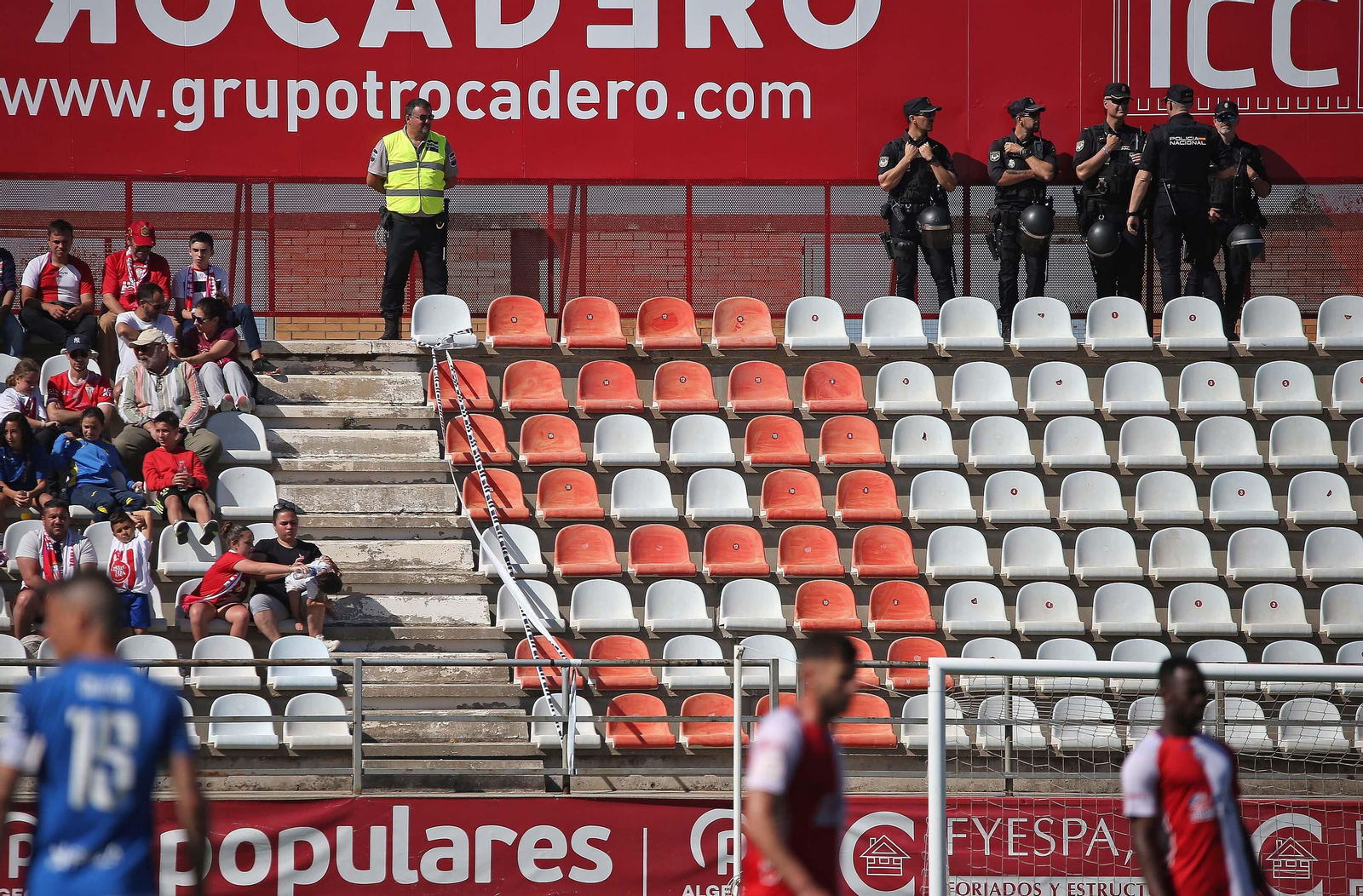 Las mejores fotos del Algeciras - San Fernando