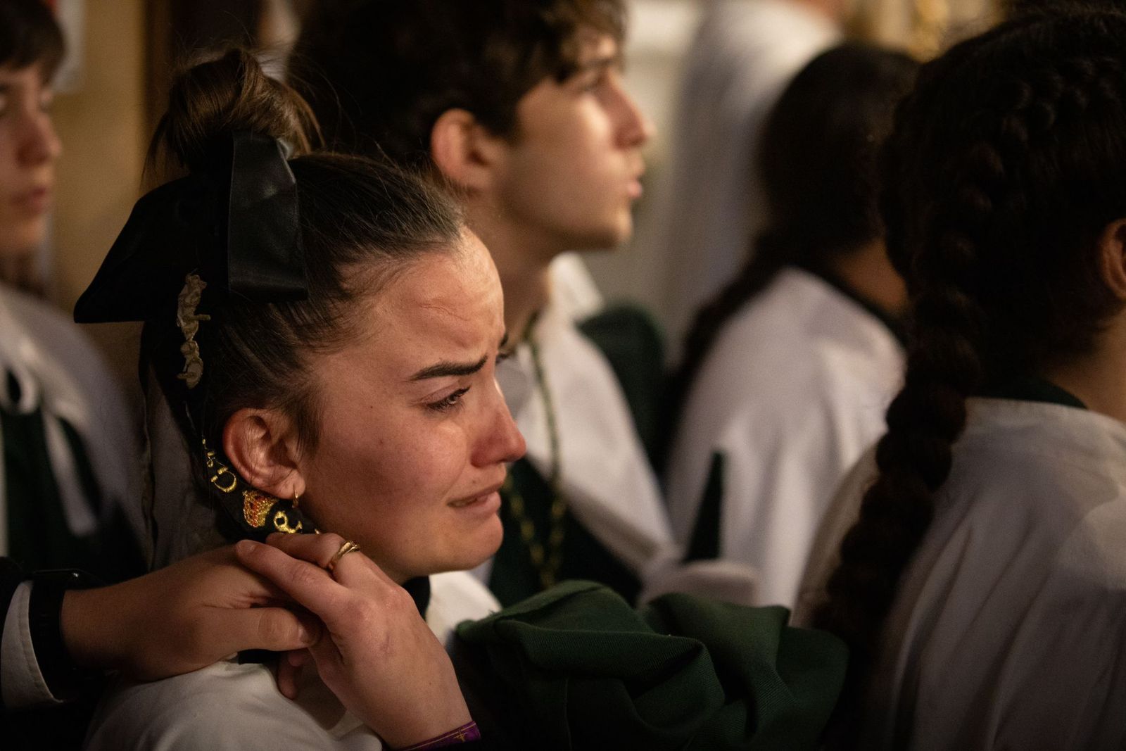 Las mejores fotos del Martes Santo de Granada
